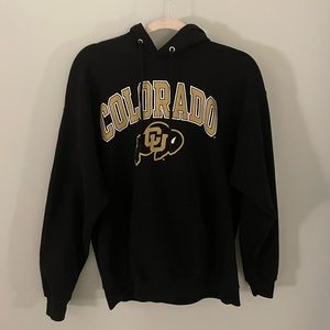 CU Boulder Hoodie